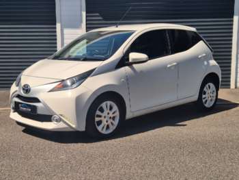 Used Toyota AYGO 2016 for sale - 74819038: Photo