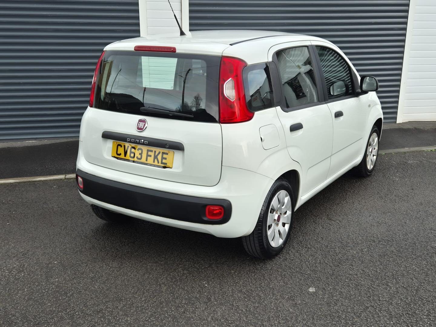 Used Fiat Panda 2013 for sale - 77820434: Photo 12