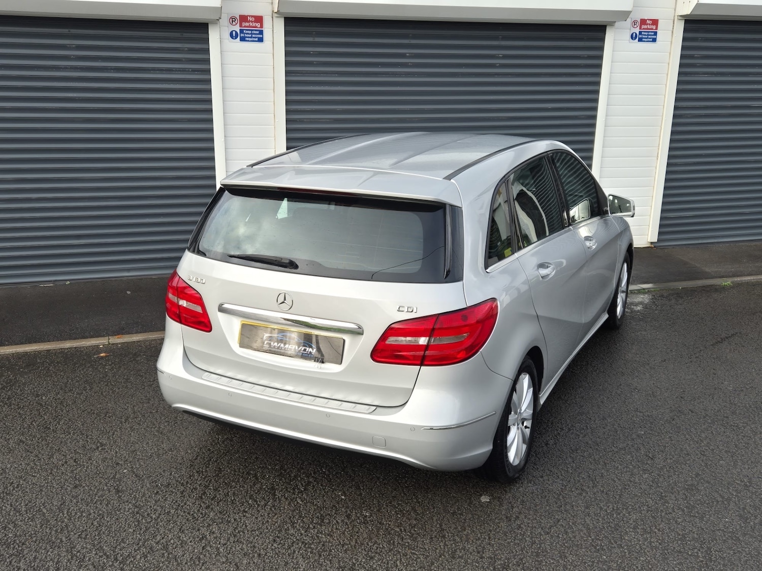 Used Mercedes-Benz B Class 2014 for sale - 76322513: Photo 10