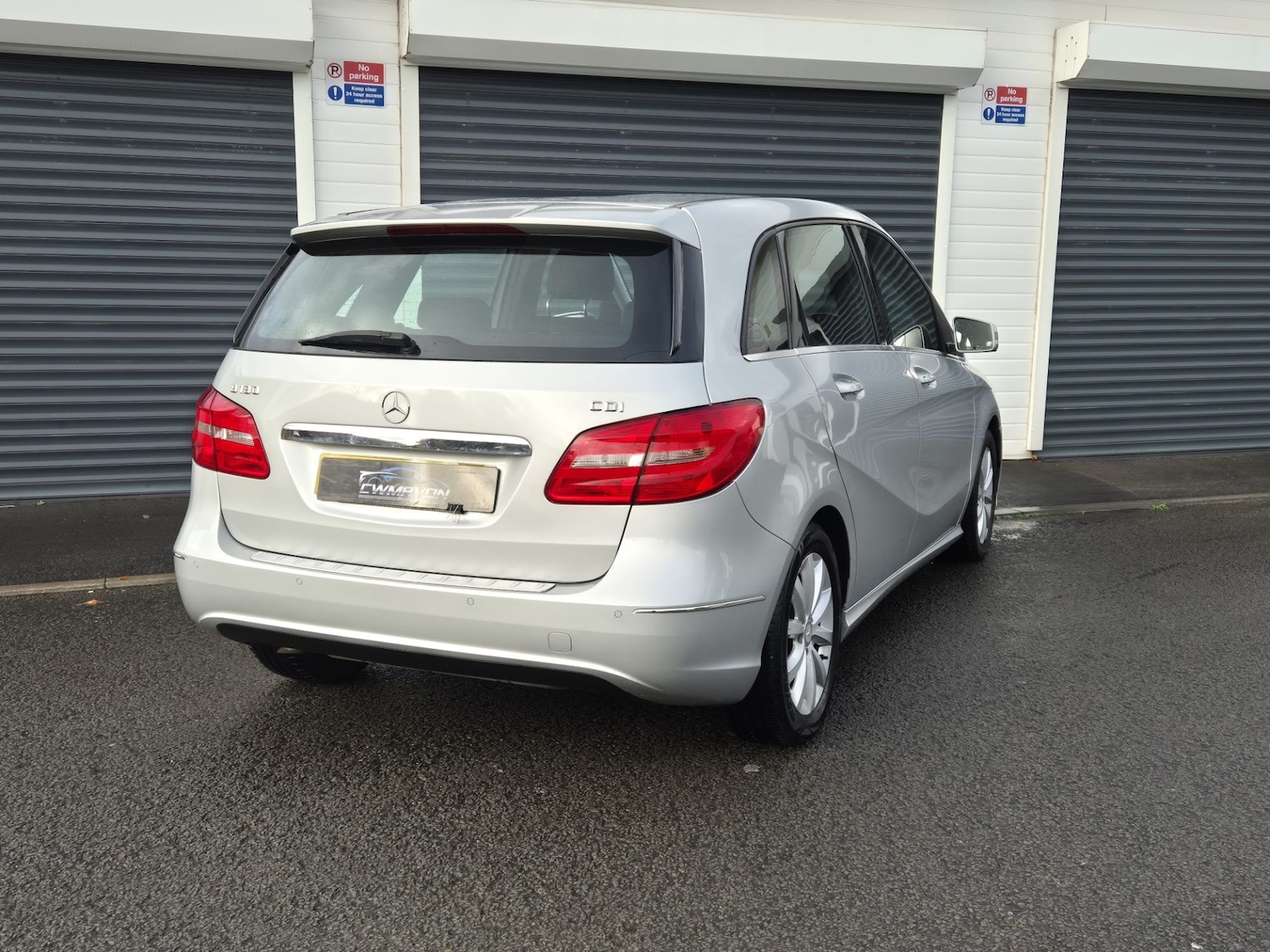 Used Mercedes-Benz B Class 2014 for sale - 76322513: Photo 11