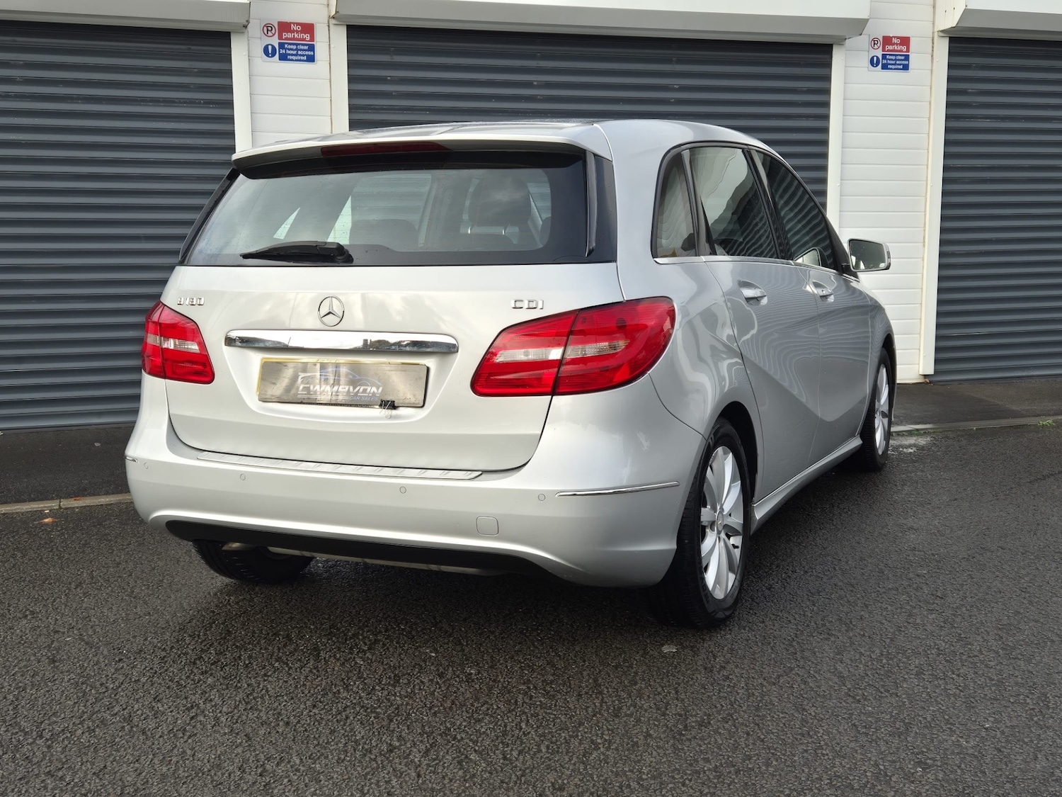 Used Mercedes-Benz B Class 2014 for sale - 76322513: Photo 12