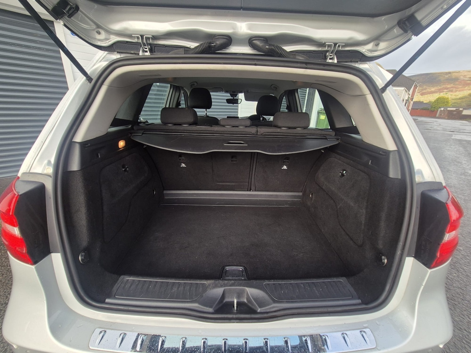 Used Mercedes-Benz B Class 2014 for sale - 76322513: Photo 13