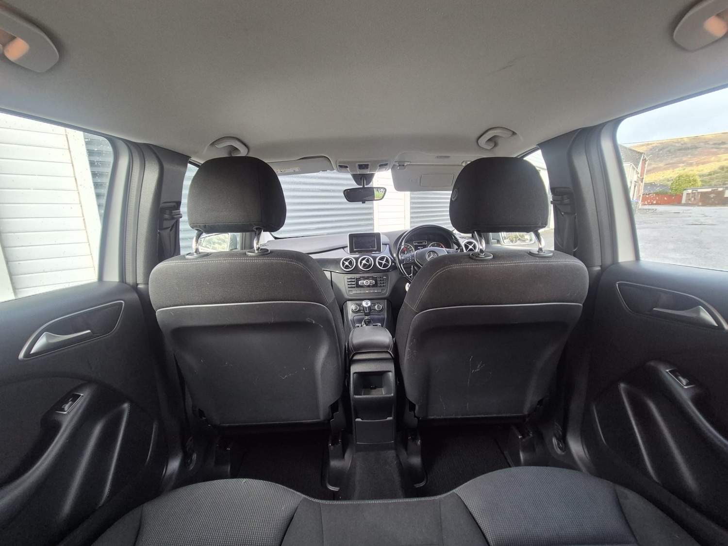 Used Mercedes-Benz B Class 2014 for sale - 76322513: Photo 14