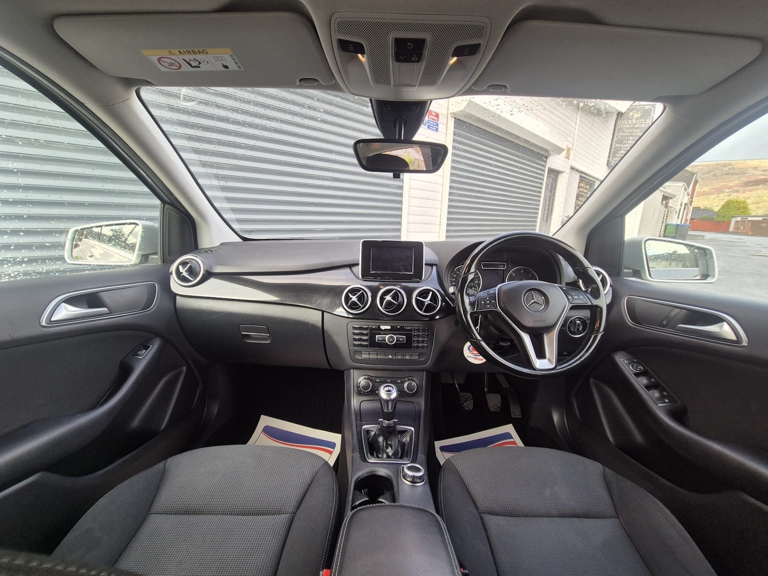 Used Mercedes-Benz B Class 2014 for sale - 76322513: Photo 15