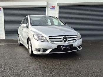 Mercedes-Benz - B Class