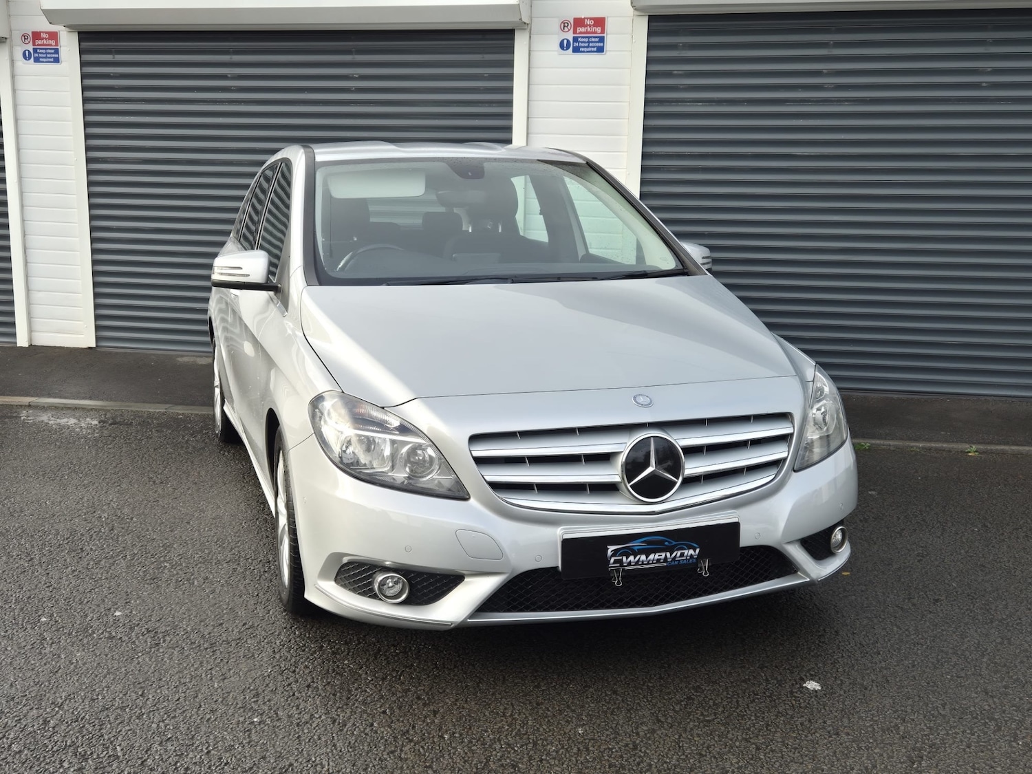 Used Mercedes-Benz B Class 2014 for sale - 76322513: Photo 2