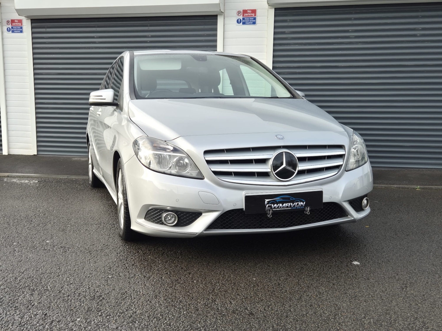 Used Mercedes-Benz B Class 2014 for sale - 76322513: Photo 3
