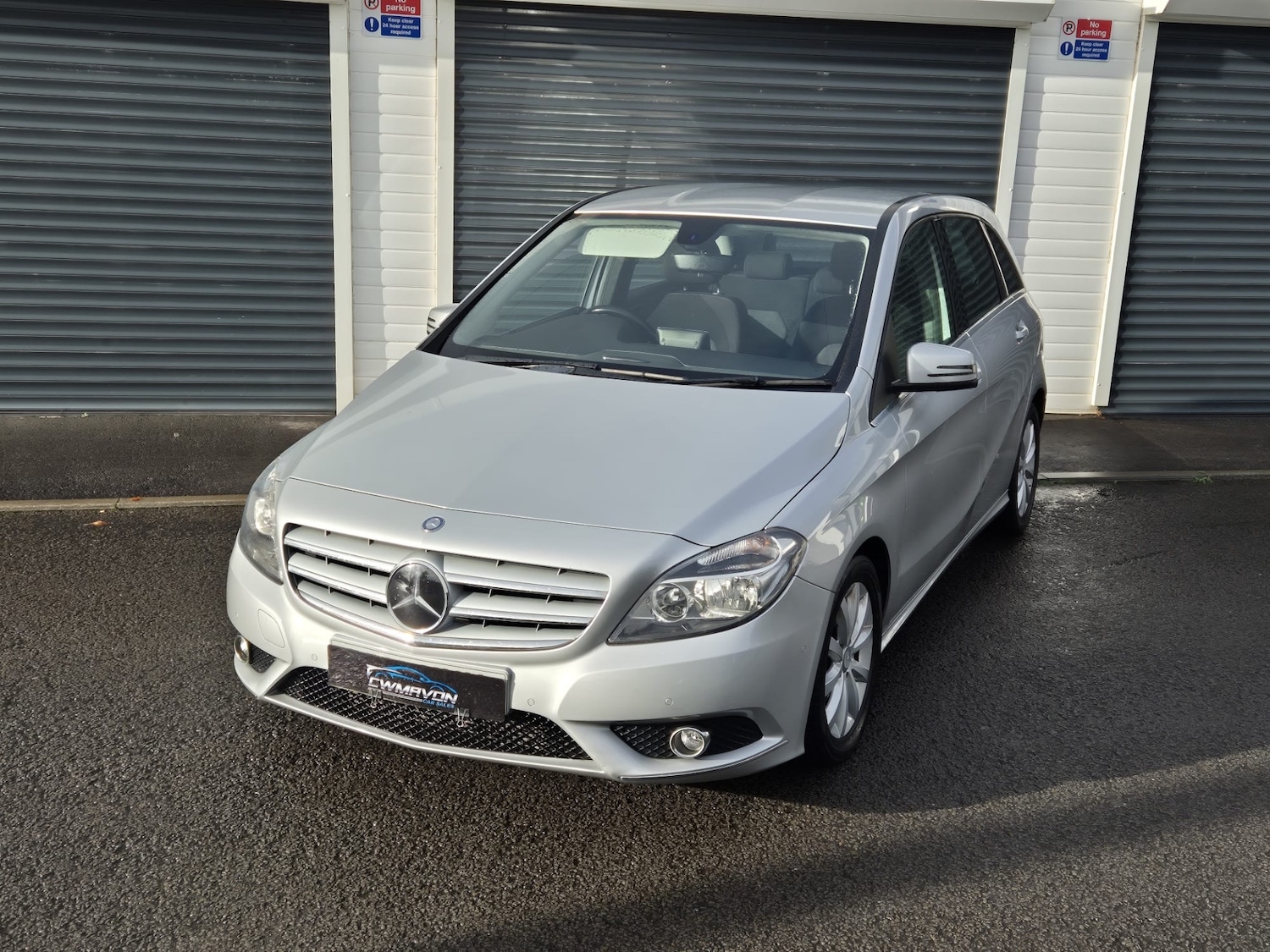 Used Mercedes-Benz B Class 2014 for sale - 76322513: Photo 4