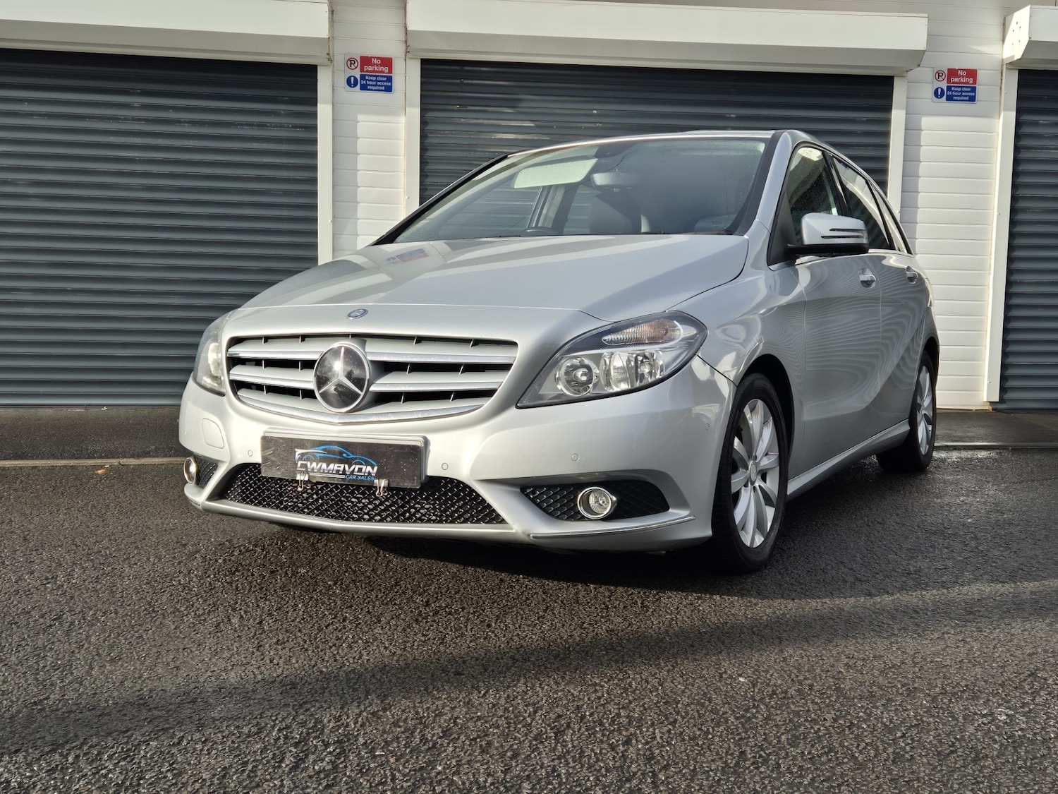 Used Mercedes-Benz B Class 2014 for sale - 76322513: Photo 5