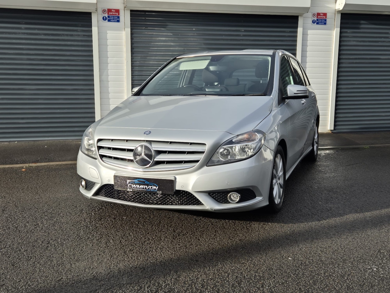 Used Mercedes-Benz B Class 2014 for sale - 76322513: Photo 6