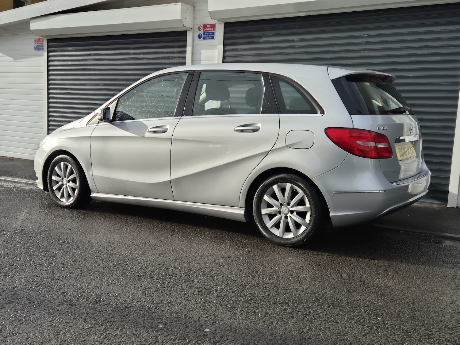 Used Mercedes-Benz B Class 2014 for sale - 76322513: Photo 7