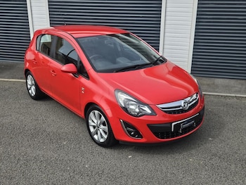Used Vauxhall Corsa 2014 for sale - 78270385: Photo
