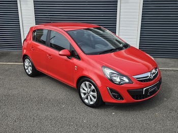 Used Vauxhall Corsa 2014 for sale - 78270385: Photo