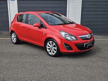 Used Vauxhall Corsa 2014 for sale - 78270385: Photo