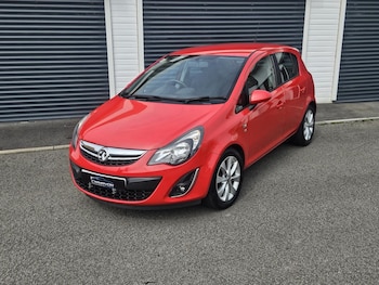 Used Vauxhall Corsa 2014 for sale - 78270385: Photo