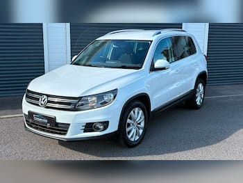Used Volkswagen Tiguan 2014 for sale - 79661334: Photo