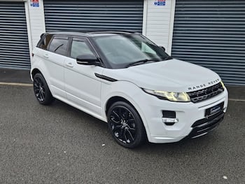 Used Land Rover Range Rover Evoque 2013 for sale - 79639037: Photo
