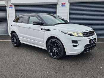 Used Land Rover Range Rover Evoque 2013 for sale - 79639037: Photo