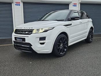 Used Land Rover Range Rover Evoque 2013 for sale - 79639037: Photo