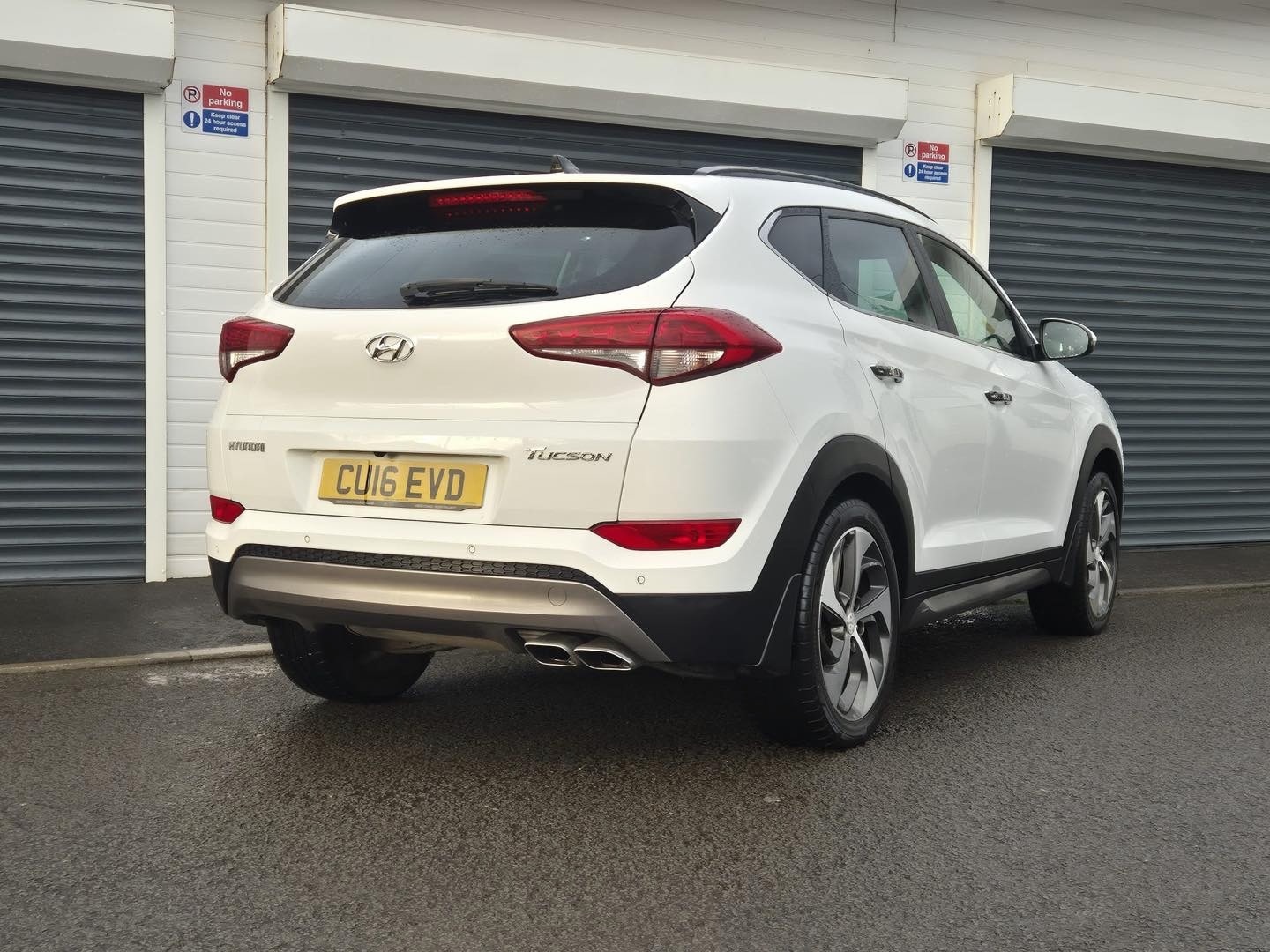Used Hyundai TUCSON 2016 for sale - 77621963: Photo 10