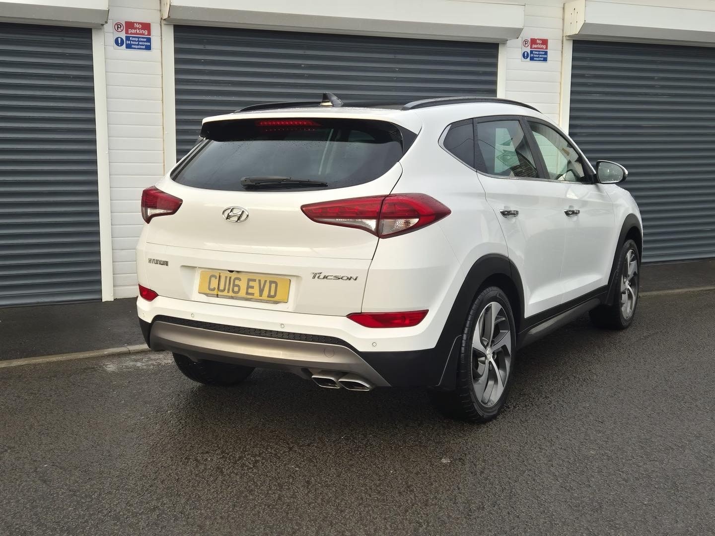 Used Hyundai TUCSON 2016 for sale - 77621963: Photo 11