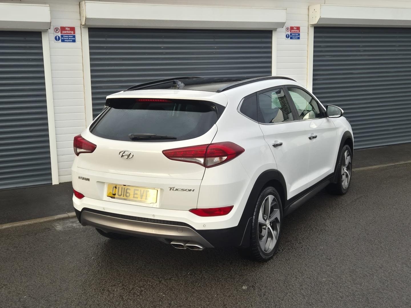 Used Hyundai TUCSON 2016 for sale - 77621963: Photo 12