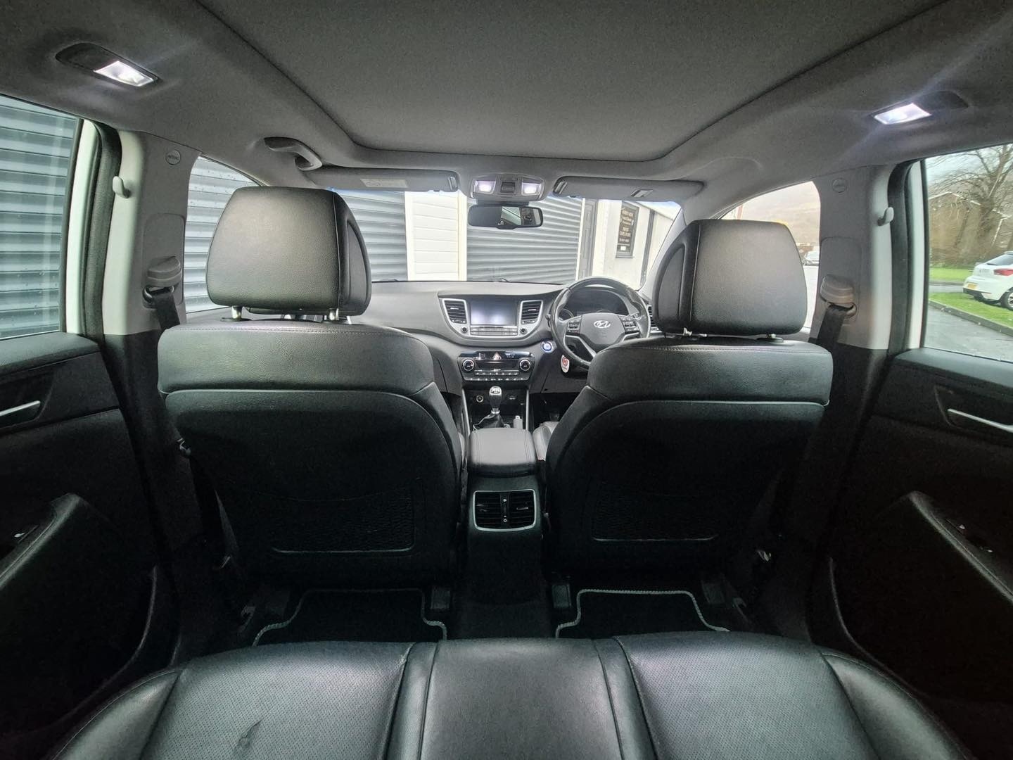 Used Hyundai TUCSON 2016 for sale - 77621963: Photo 13