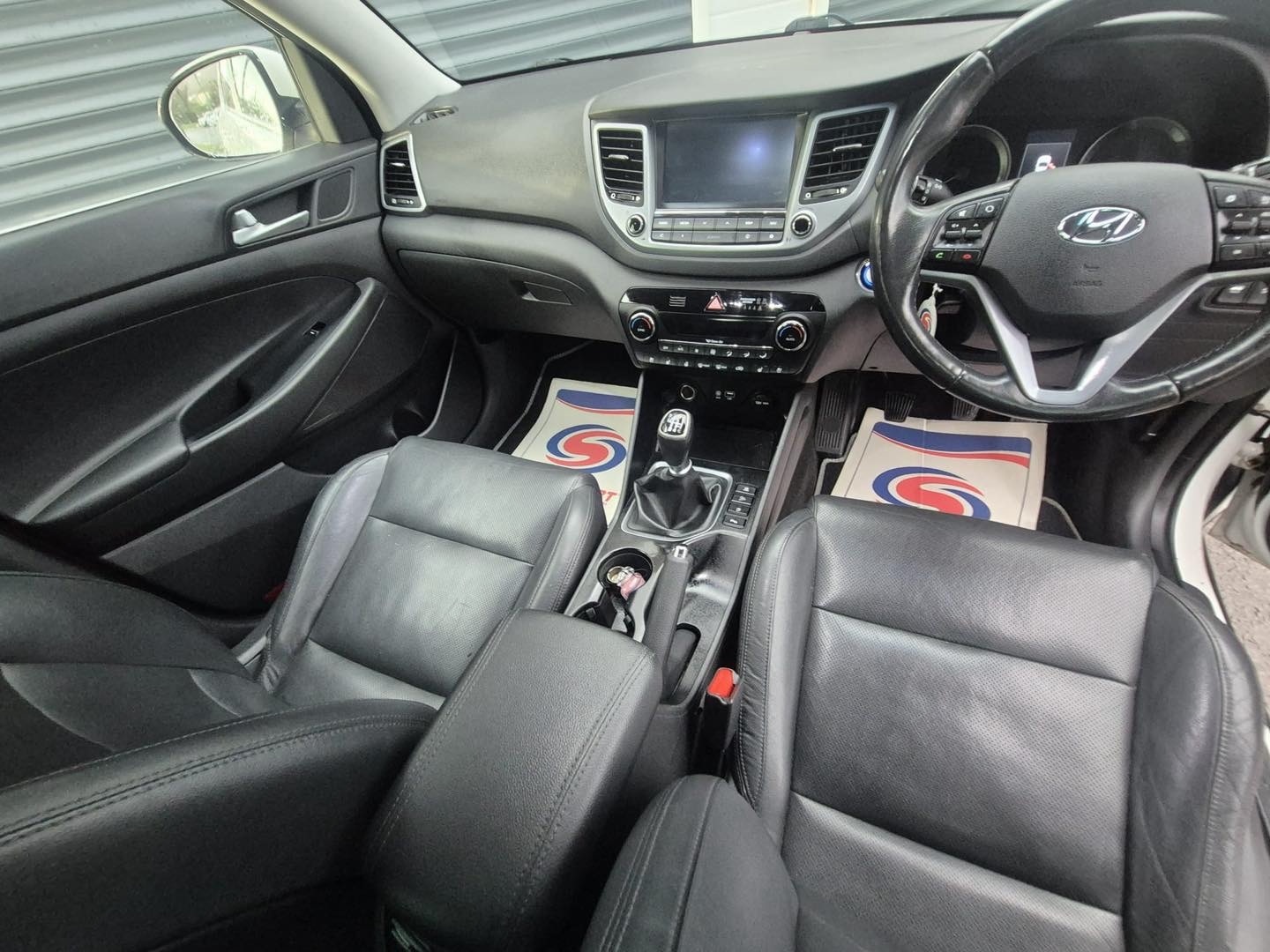 Used Hyundai TUCSON 2016 for sale - 77621963: Photo 14