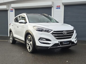 Used Hyundai TUCSON 2016 for sale - 77621963: Photo
