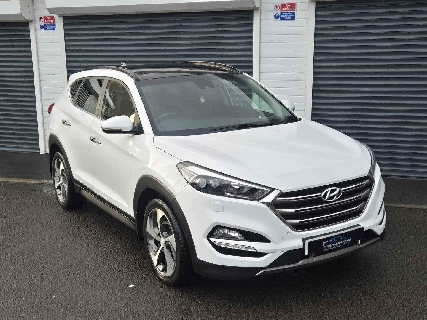 Used Hyundai TUCSON 2016 for sale - 77621963: Photo 2