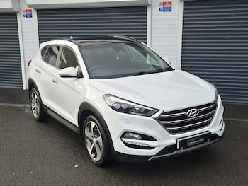 Used Hyundai TUCSON 2016 for sale - 77621963: Photo