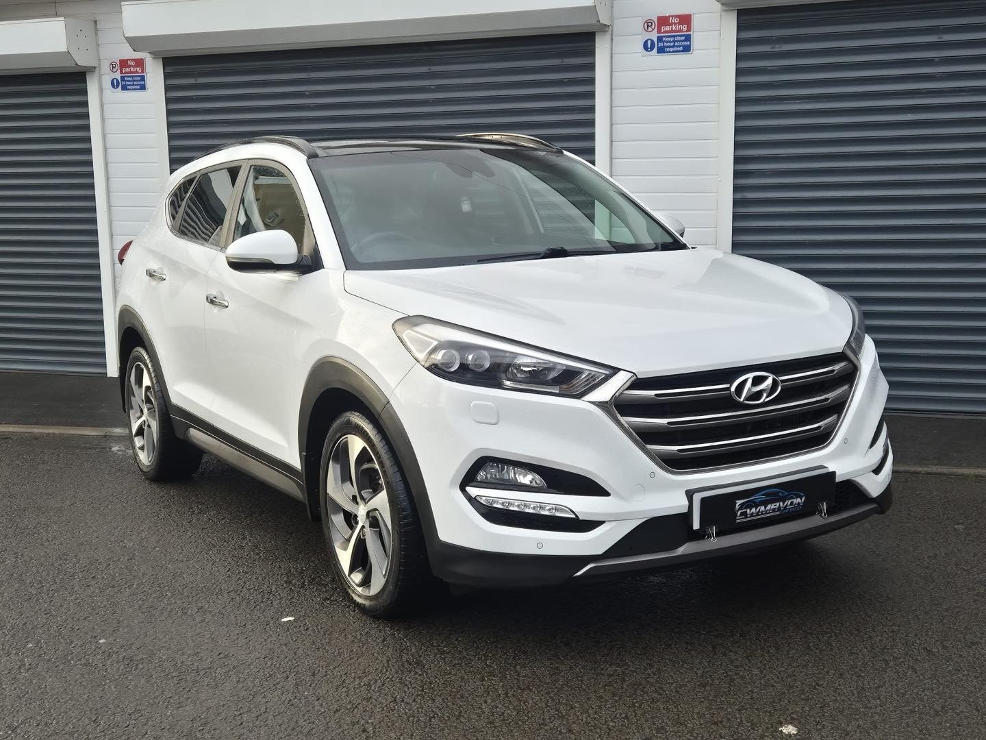 Used Hyundai TUCSON 2016 for sale - 77621963: Photo 3
