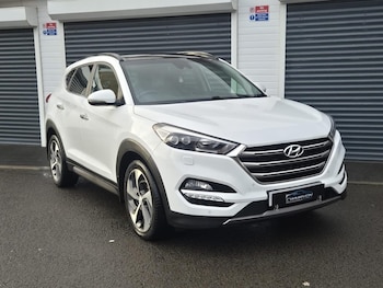 Used Hyundai TUCSON 2016 for sale - 77621963: Photo