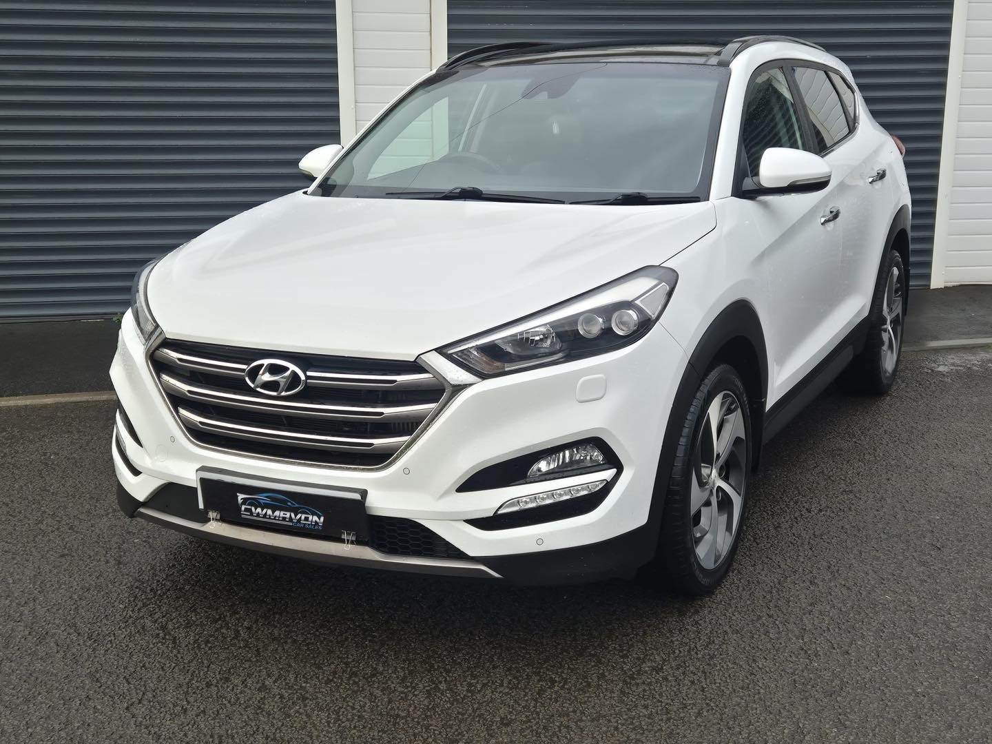 Used Hyundai TUCSON 2016 for sale - 77621963: Photo 4