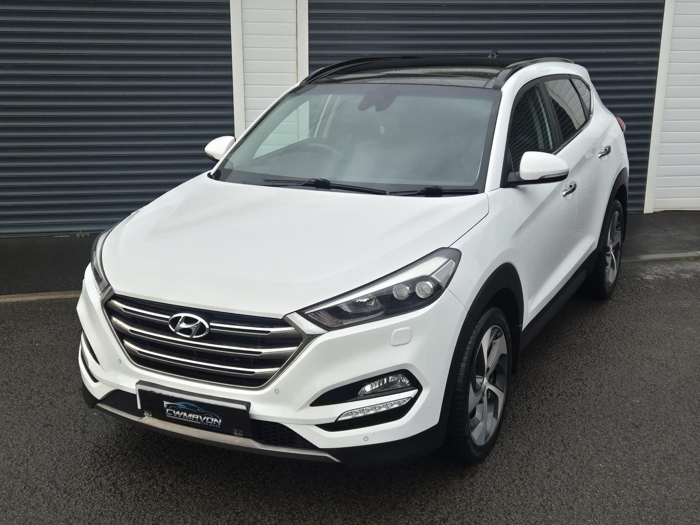 Used Hyundai TUCSON 2016 for sale - 77621963: Photo 5