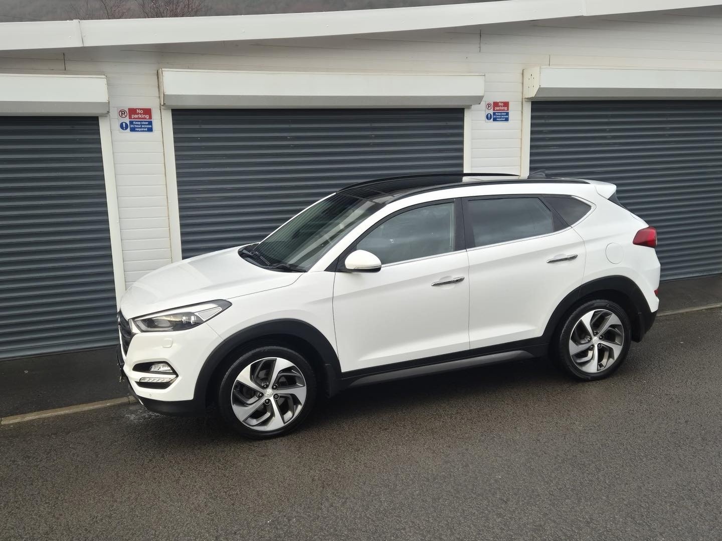 Used Hyundai TUCSON 2016 for sale - 77621963: Photo 8