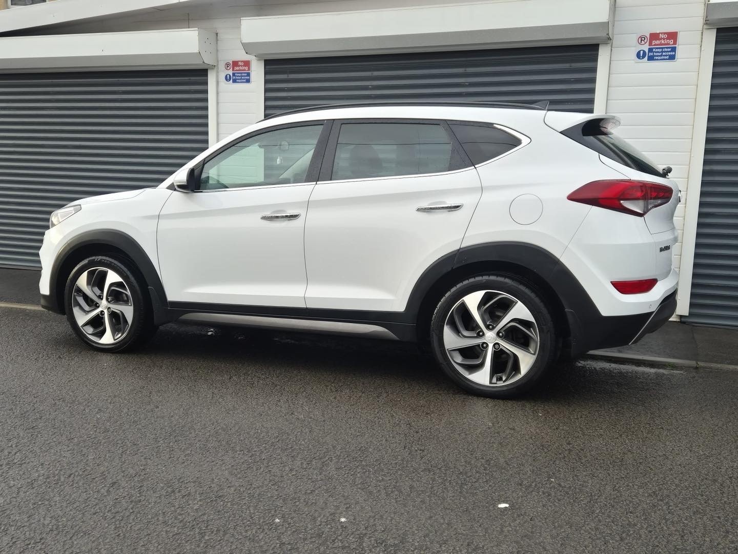 Used Hyundai TUCSON 2016 for sale - 77621963: Photo 9