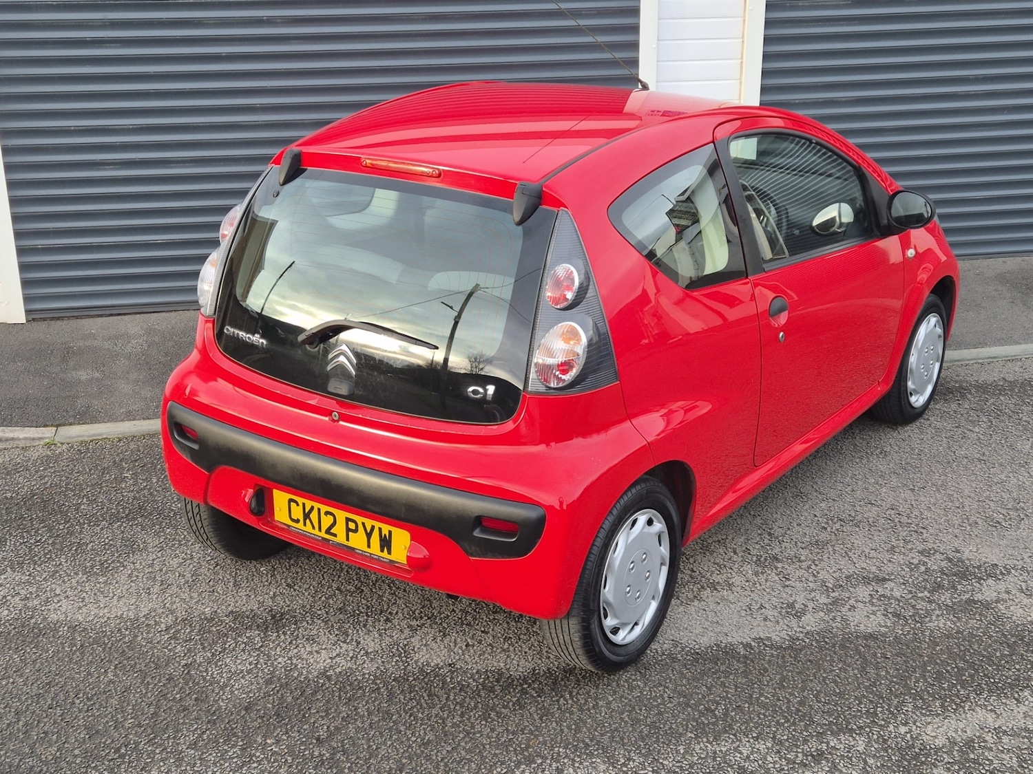 Used Citroen C1 2012 for sale - 77450066: Photo 10