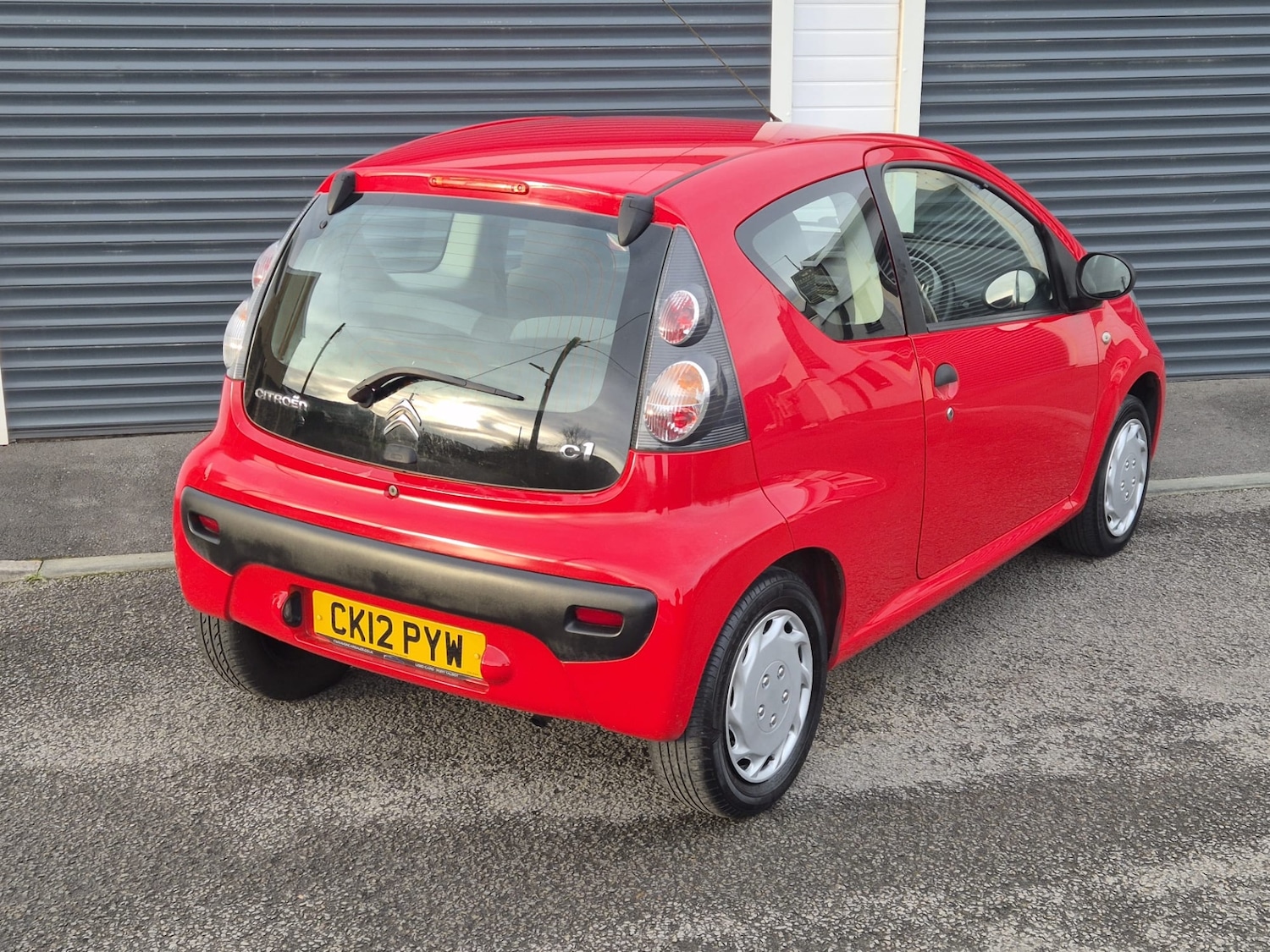 Used Citroen C1 2012 for sale - 77450066: Photo 11