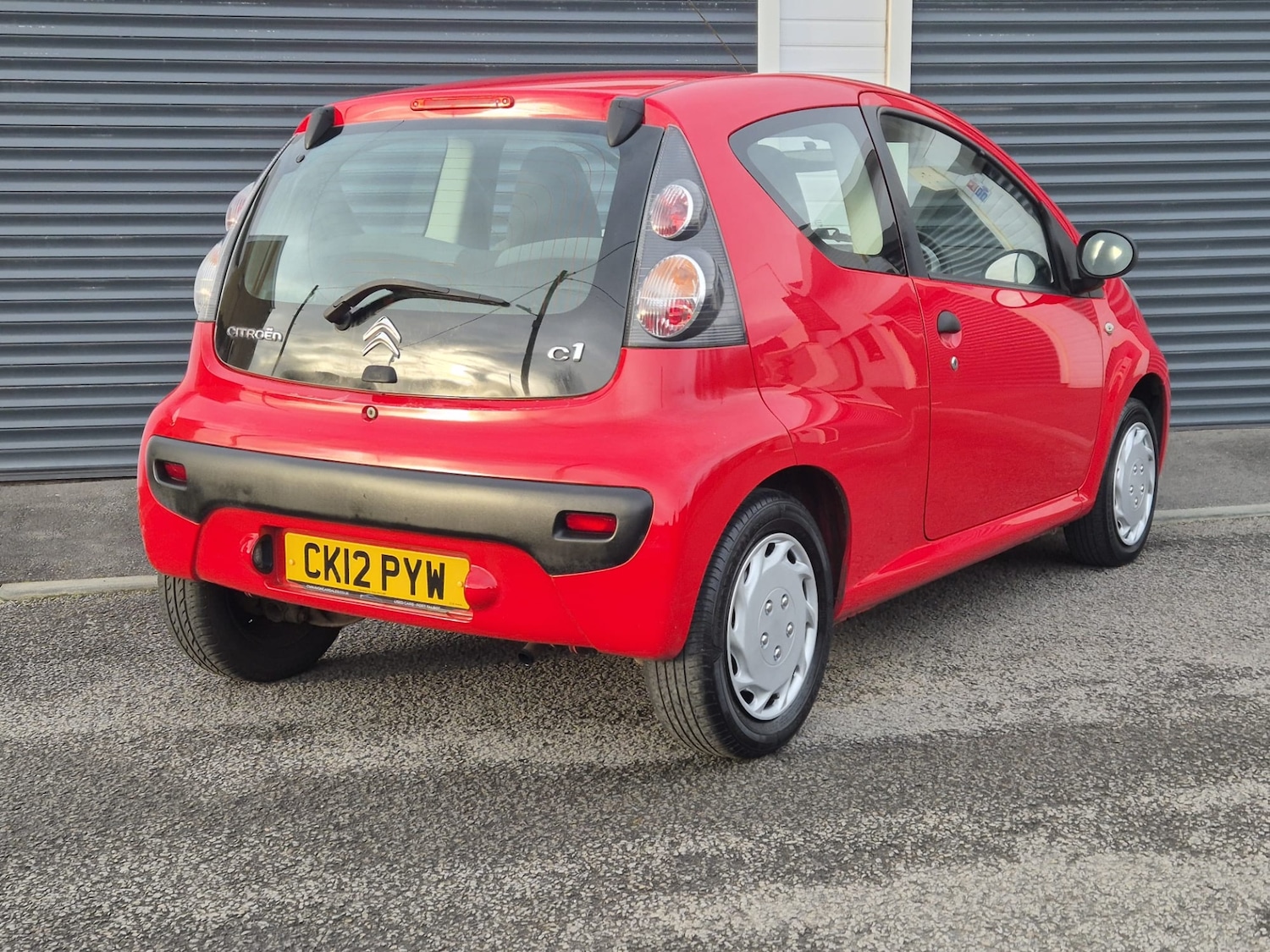 Used Citroen C1 2012 for sale - 77450066: Photo 12