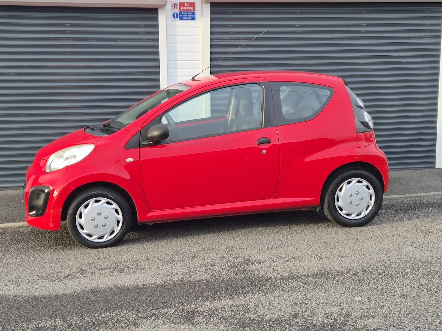 Used Citroen C1 2012 for sale - 77450066: Photo 8