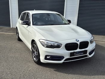 2017 (64) - 116d Sport 5dr [Nav]