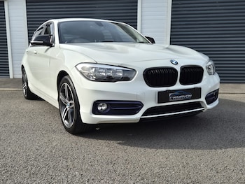 Used BMW 1 Series 2017 for sale - 75829810: Photo