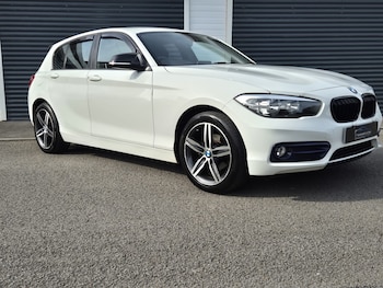 Used BMW 1 Series 2017 for sale - 75829810: Photo