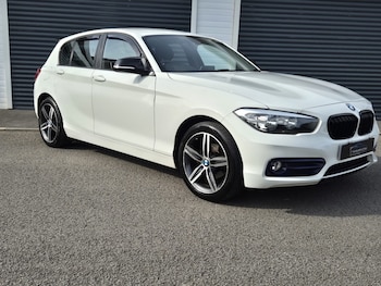 Used BMW 1 Series 2017 for sale - 75829810: Photo