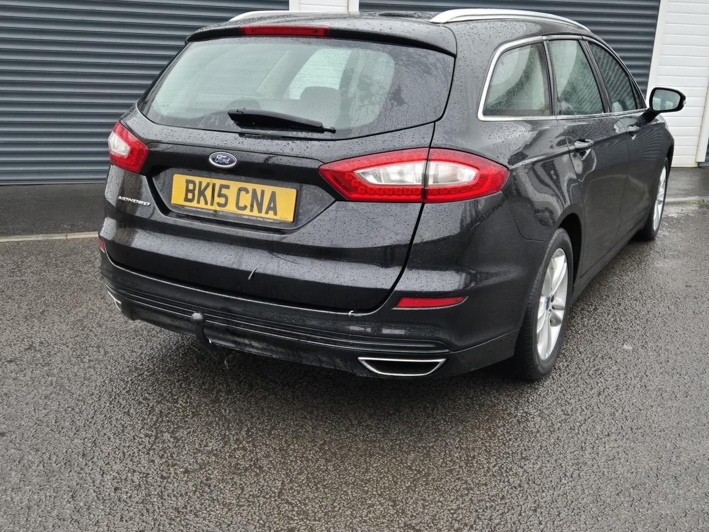 Used Ford Mondeo 2015 for sale - 77851836: Photo 11
