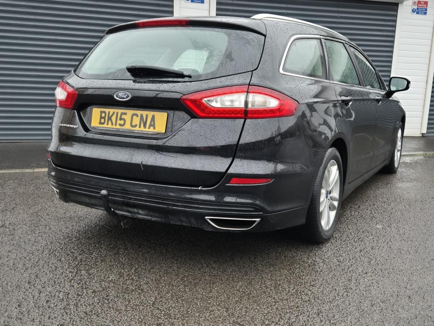 Used Ford Mondeo 2015 for sale - 77851836: Photo 12