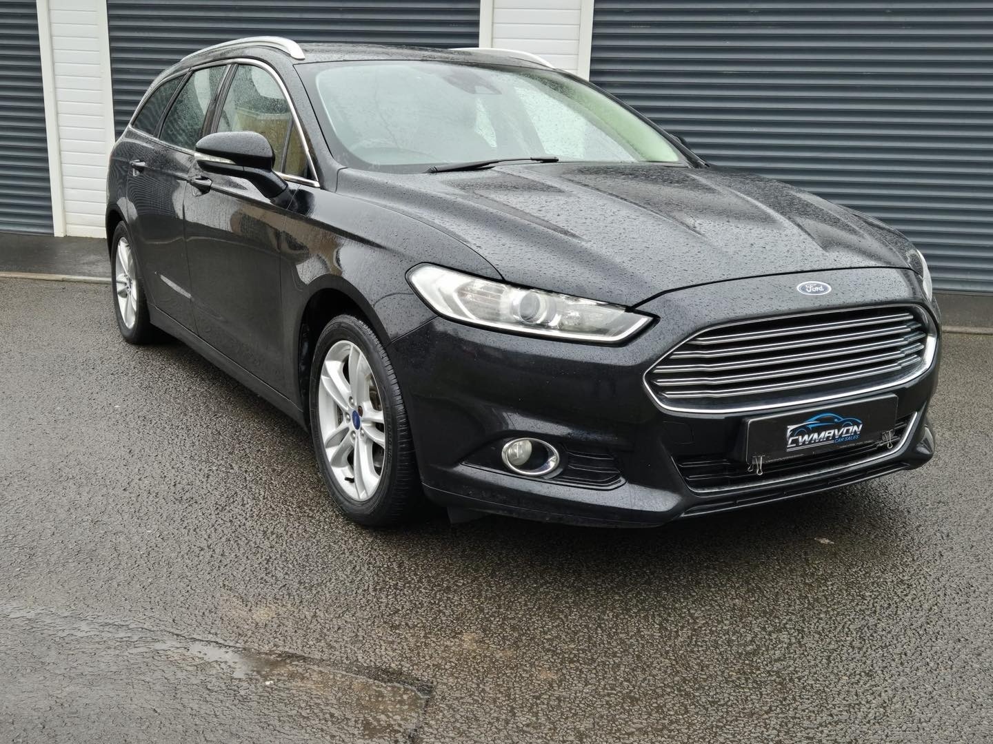 Used Ford Mondeo 2015 for sale - 77851836: Photo 3