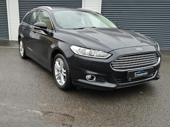 Used Ford Mondeo 2015 for sale - 77851836: Photo