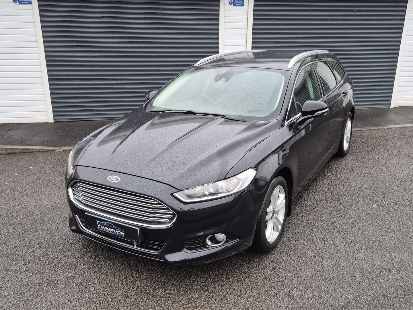 Used Ford Mondeo 2015 for sale - 77851836: Photo 4
